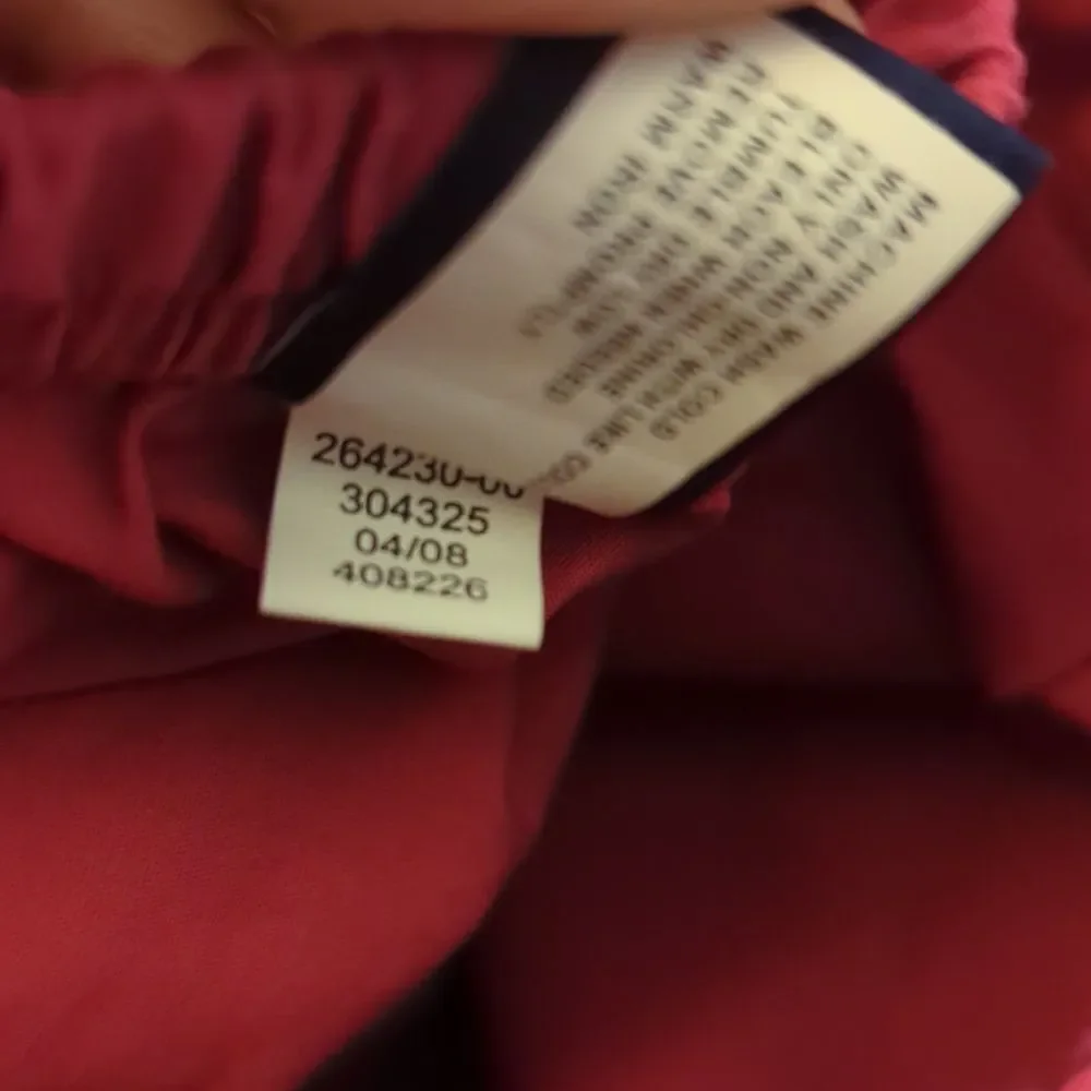 Baby‎ Gap Y2K pink embroidered skirt size 2 boho